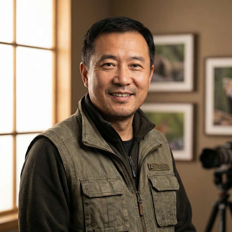 海角网首席摄影师张明远